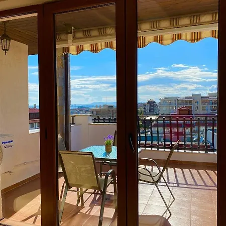 Seaview Bedroom Apartment * 圣弗拉斯
