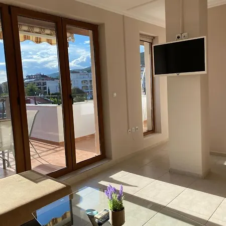公寓式酒店 Seaview Bedroom Apartment *
