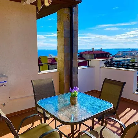 Seaview Bedroom Apartment מלון דירות