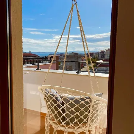 Seaview Bedroom Apartment מלון דירות *