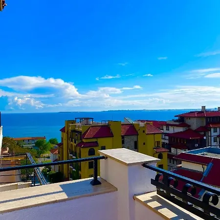 מלון דירות Seaview Bedroom Apartment *