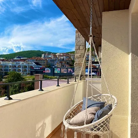 Seaview Bedroom Apartment * סבטי ולאס